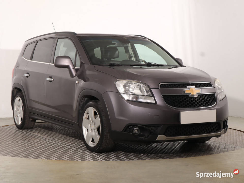 Chevrolet Orlando 20 VCDi Orlando