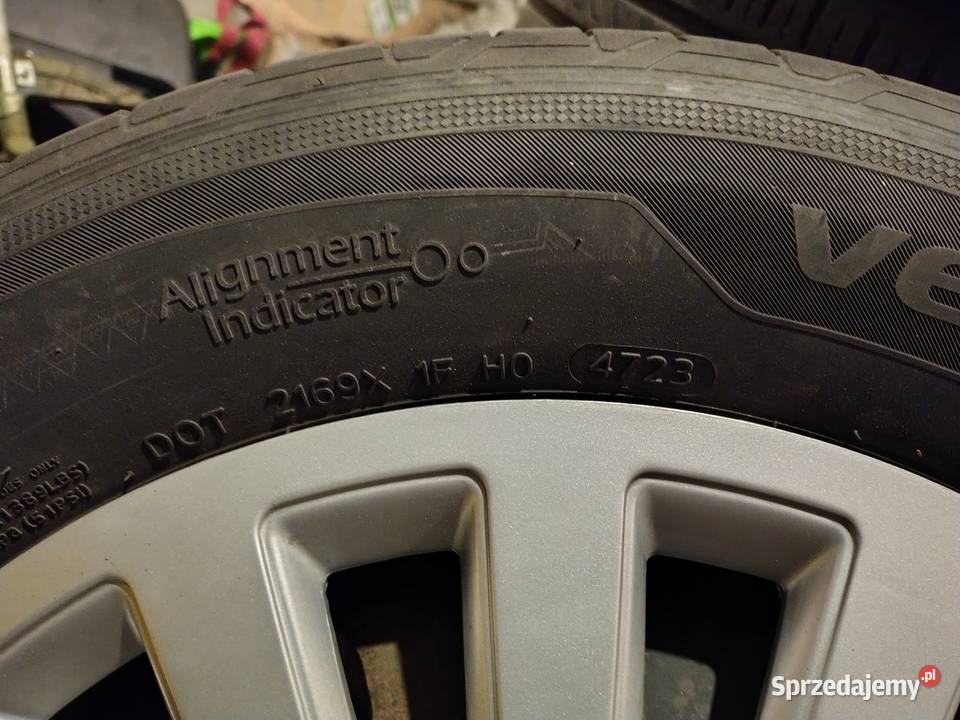 Opony Hankook ventus prime 3 205 60 16 felgi Samochodowe Resko