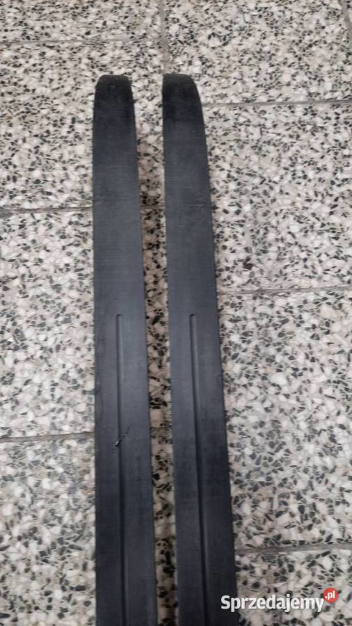 Narty biegowe FISCHER RCR 147 wiązania SNS