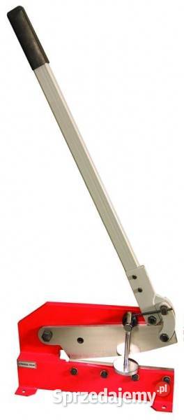 NOŻYCE DO BLACHY HOLZMANN HS 300 6MM CIĘCIE