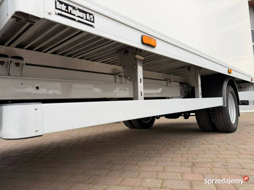 Mercedes Sprinter FV 23 Gwarancja Rawa Mazowiecka
