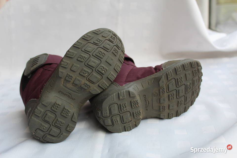 26 Buty Turystyczne Śniegowce Dzieci Quechua Pozostałe Bielsko-Biała