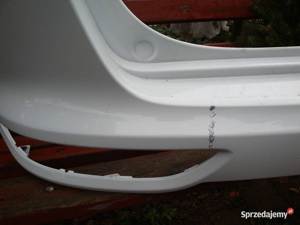 ZDERZAK TYLNY KIA SPORTAGE IV 15 osobowe Warszawa sprzedam