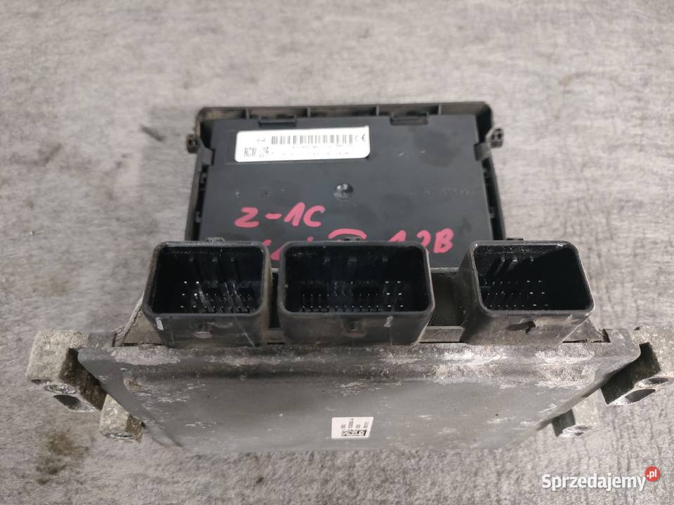 Modus Clio III 12 B zestaw startowy wielkopolskie Swarzędz sprzedam