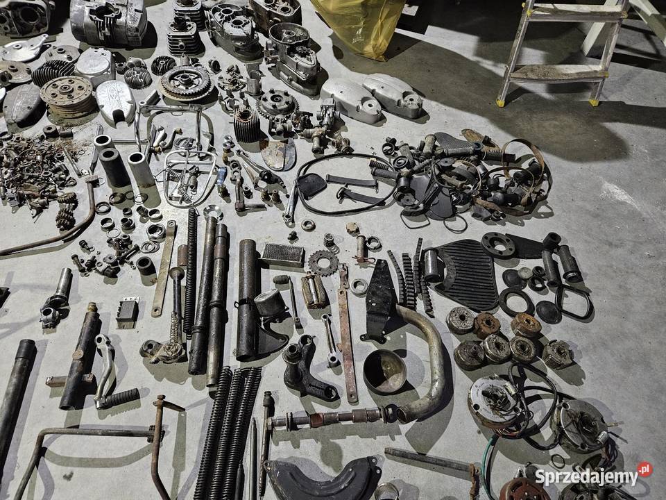 Czesc wsk 175 wsk 125