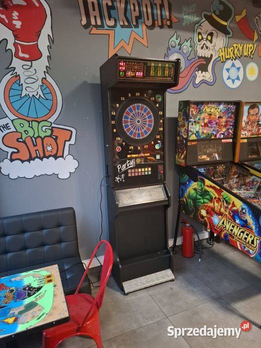 Dart PARTY wik lotki rzutki profesjonalne SOFT Opole