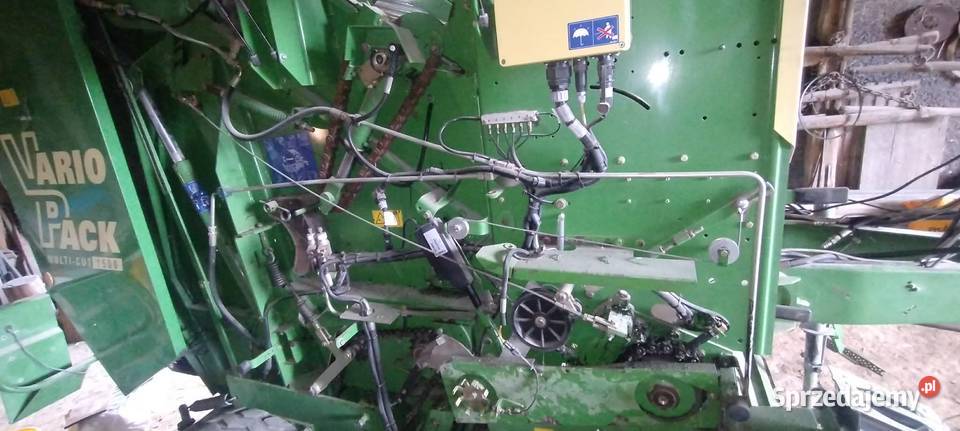 Sprzedam prasę krone variopack 1500