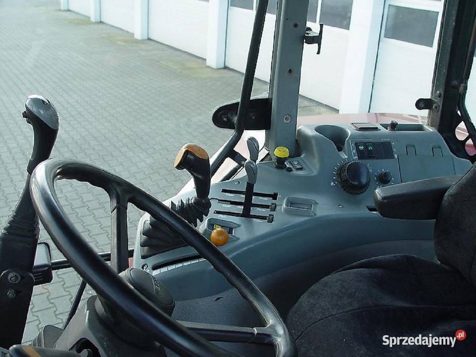 ciągnik Case IH MX100C 99 4x4 Case IH opolskie Opole