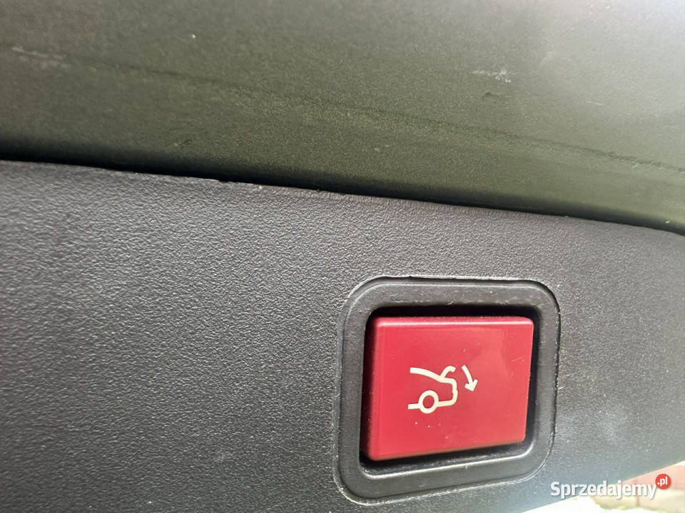 Citroen C5 III 2008 przyciemniane szyby Lipsko