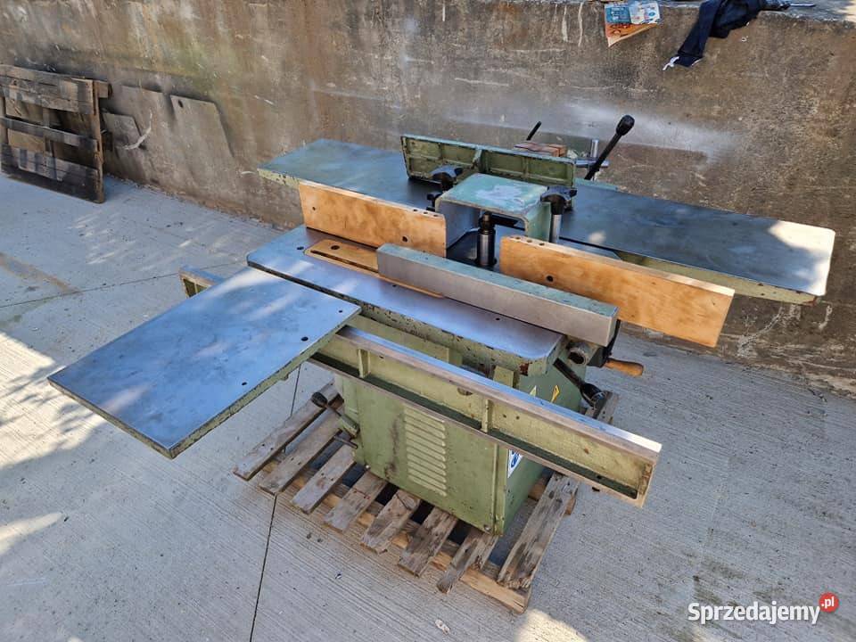 Obrabiarka wieloczynnościowa małopolskie Kalwaria Zebrzydowska