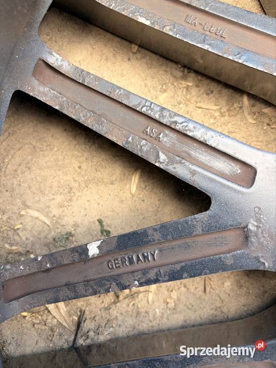 5x112 2553520 ASA ET 40 AUDI VOLKSWAGEN Tyszowce