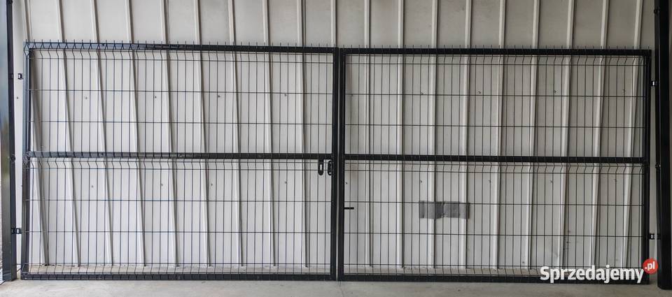 Brama 2x2m panel panelowa Gorzyce