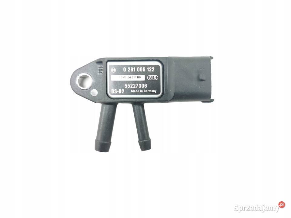 CZUJNIK CIŚNIENIA SPALIN FIAT BRAVO II 20082014