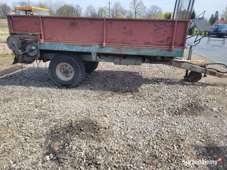 Rozrzutnik obornika Stogniowice