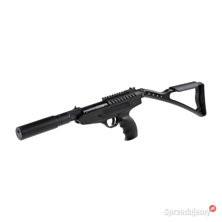 Wiatrówka Black Ops Langley Hitman 55 mm Warszawa