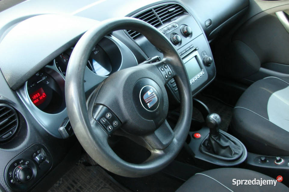 Seat Altea Super tanie i auto I 2004 Piła sprzedam