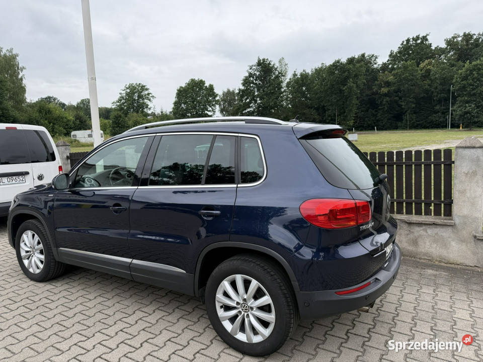 Volkswagen Tiguan 14 tsi 160 sport ładny aluminiowe felgi Bolesławiec sprzedam