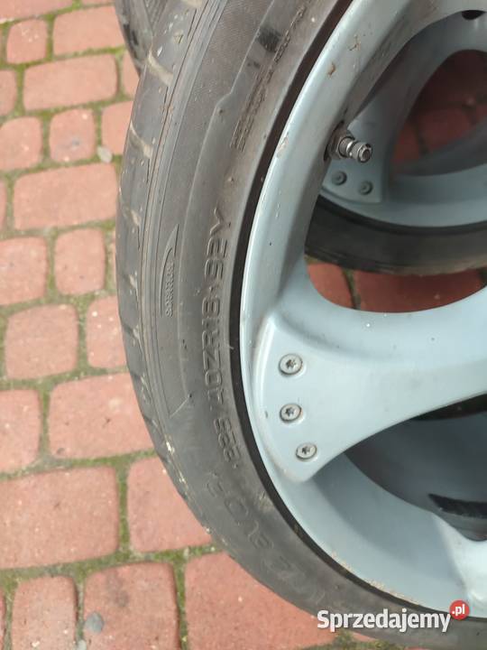 Alufelgi 18 TEKON 5X112 Sandomierz