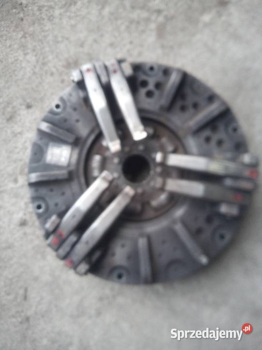 Docisk sprzęgła Grabów