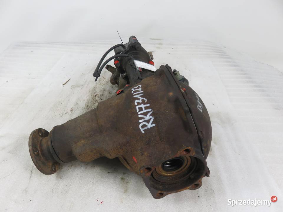 DYFER PRZÓD MITSUBISHI PAJERO PININ 4636