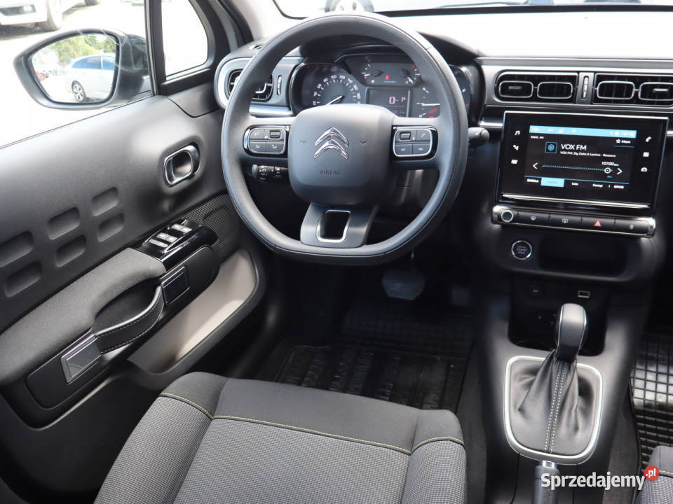 Citroen C3 12 PureTech benzyna Samochody osobowe