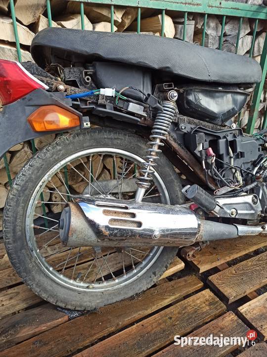 Kymco Activ 50 Kętrzyn