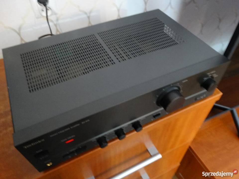 Wzmacniacz Technics SU610 sprawny 300 wat podkarpackie Jasło sprzedam