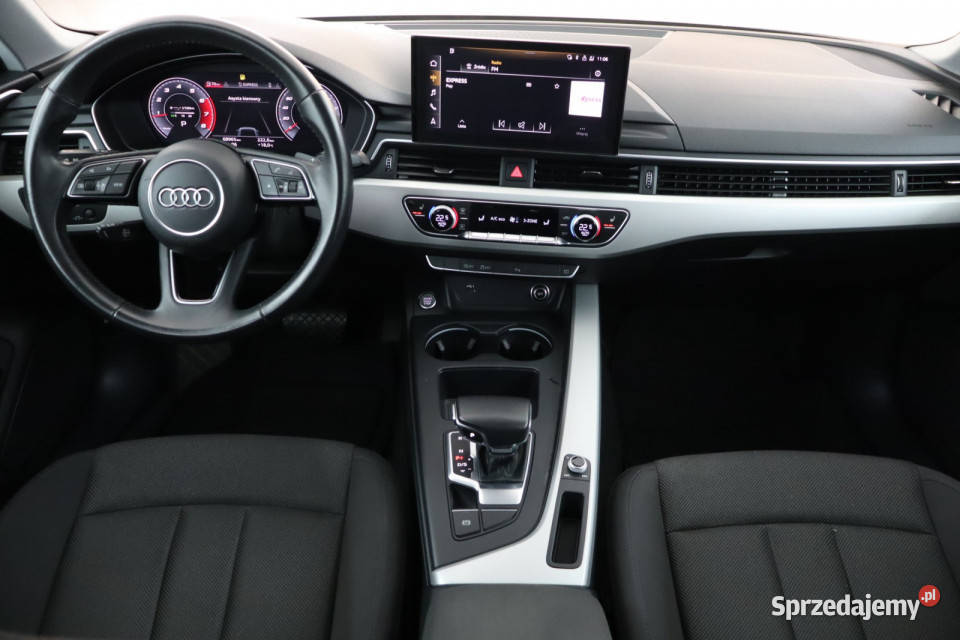 Audi A4 35 TDI tempomat Zabrze