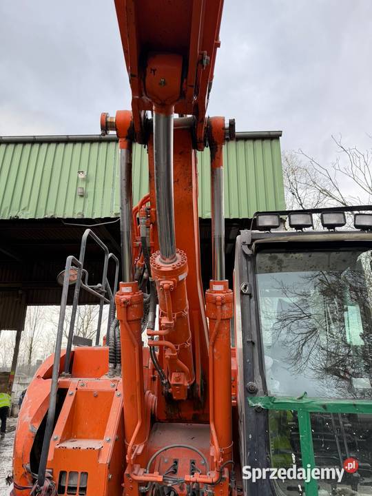 Doosan dx140 lcr