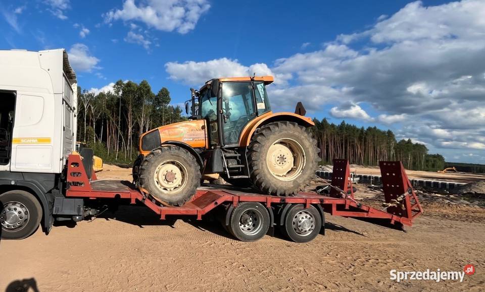 Scania R440 Euro 5 bez adblue 6x2 laweta pomoc Pyrzyce