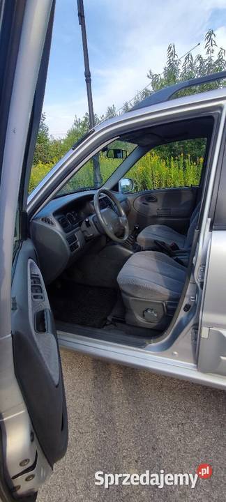 Suzuki grand Vitara 2002 r 20 TD lubelskie Janów Lubelski