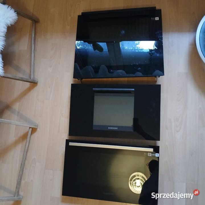 Piekarnik Samsung zabudowa Drzwi