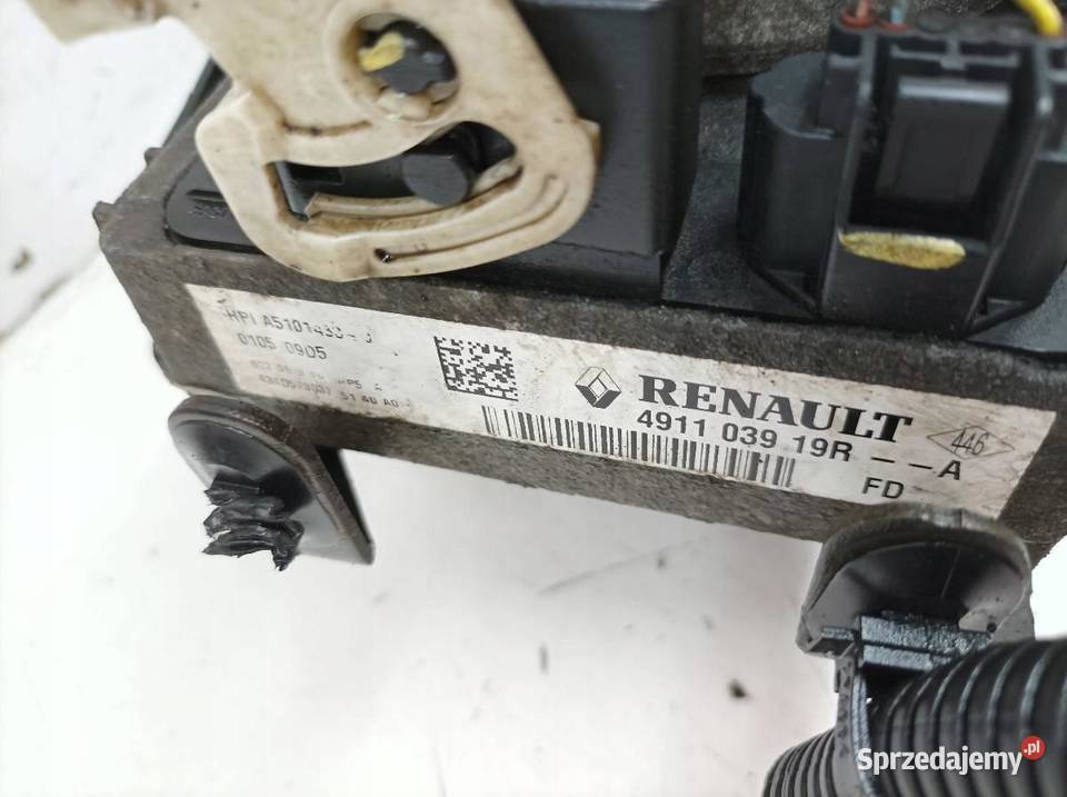 POMPA WSPOMAGANIA 491103919R Dacia Dokker I 2012 sprzedam