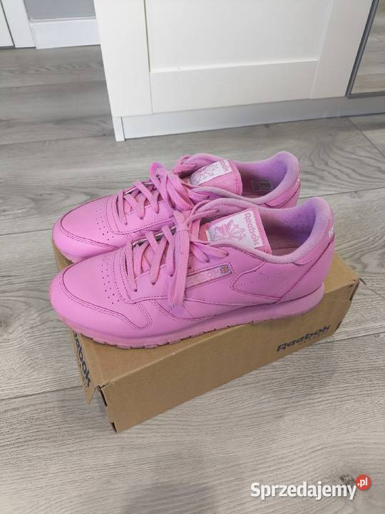 Buty sportowe sneakersy damskie Reebok rozmiar Poznań