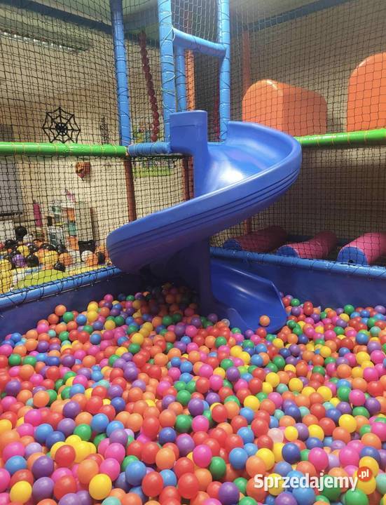 Małpi gaj konstrukcja zabawowa Stopnica