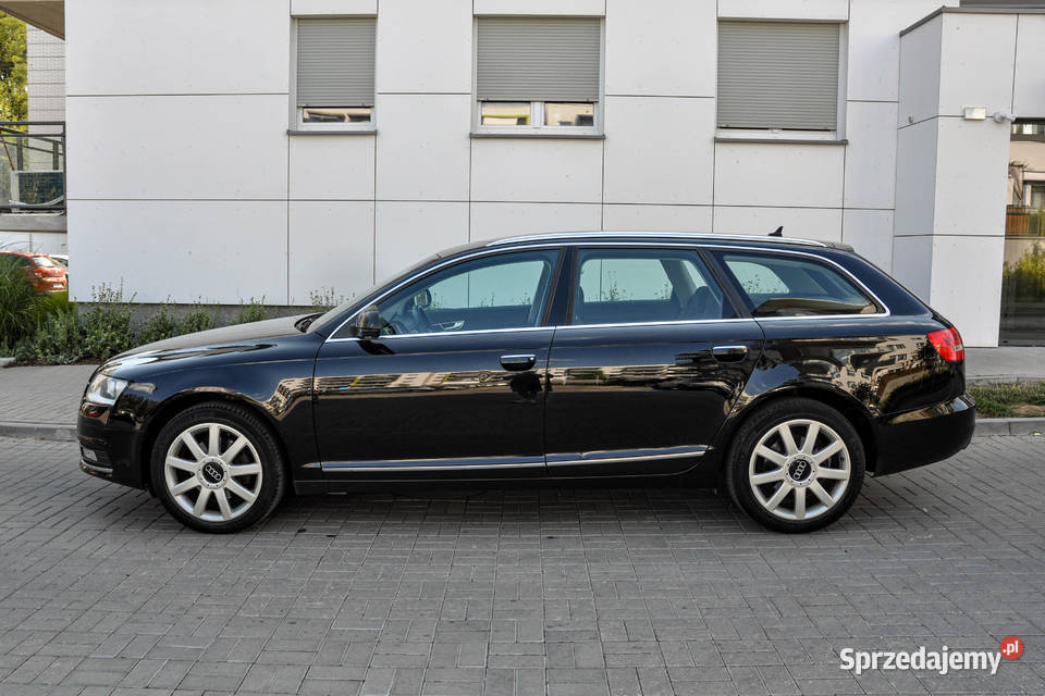 Audi A6 C6 20TFSI 170 Lift