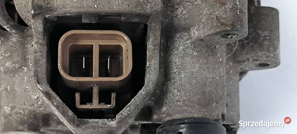 ALTERNATOR NISSAN ALMERA A5T06891D Lipno sprzedam