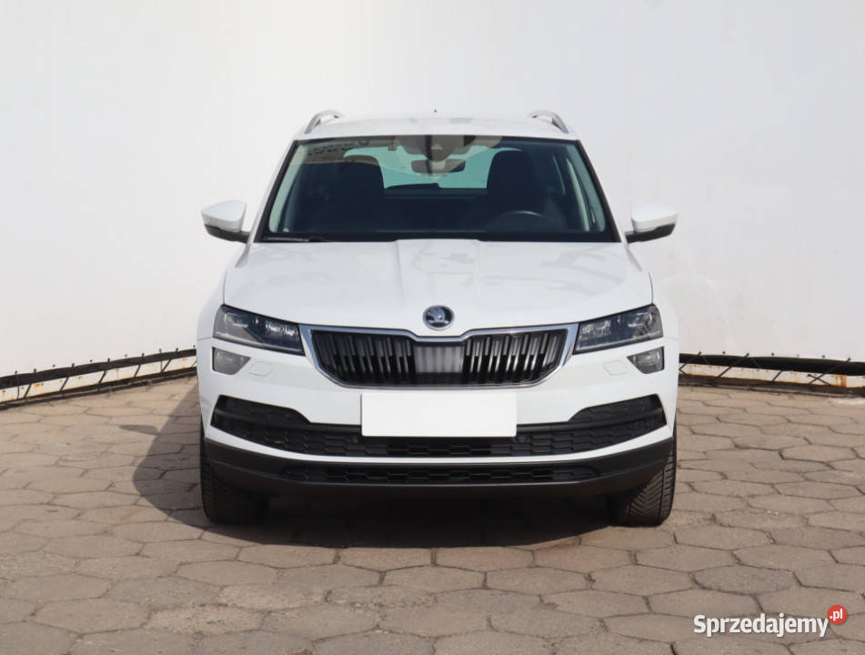 Skoda Karoq 15 TSI gniazdo USB Łódź