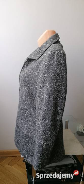 ELEGANCKI ŻAKIET W JODEŁKĘ AUTHENTIC CLOTHING Łódź