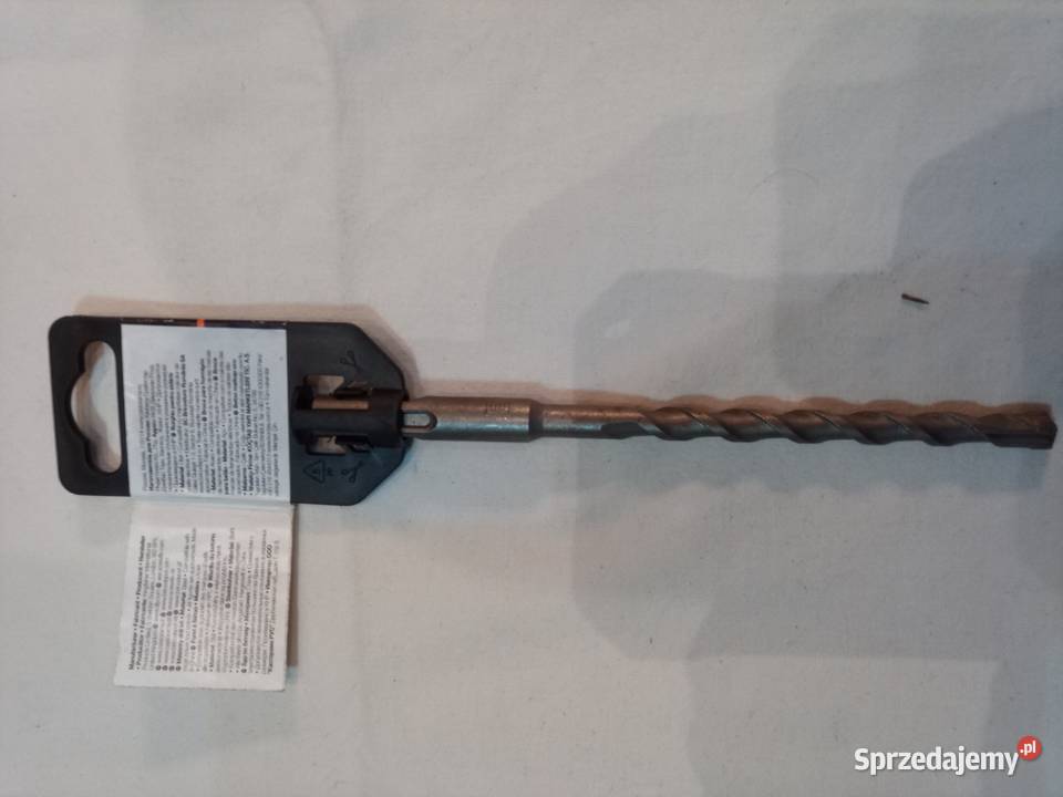 Wiertło do betonu SDS Plus ERBAUER 8x160mm Bydgoszcz