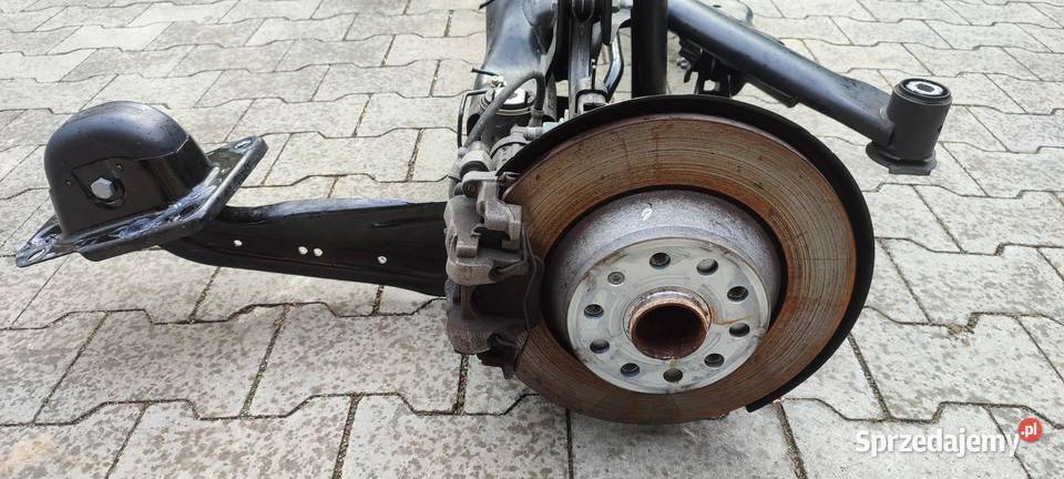 TIGUAN II ALLSPACE BELKA ZAWIESZENIE TYŁ 2024