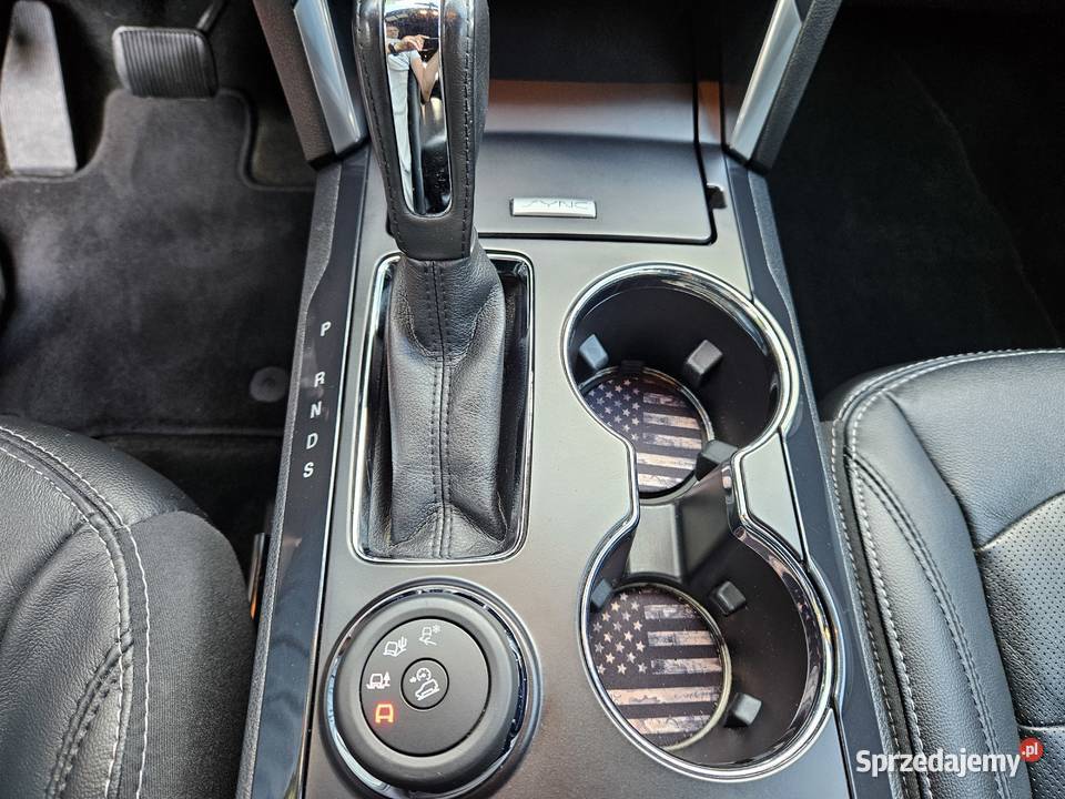 Ford Explorer 35 Limited duży wygodny SUW 6 Jastrzębie-Zdrój sprzedam