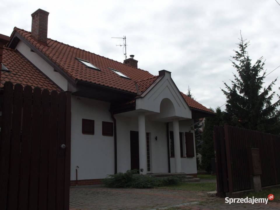 Wynajemę przytulny dom Warszawa Białołęka Liczba pokoi 6