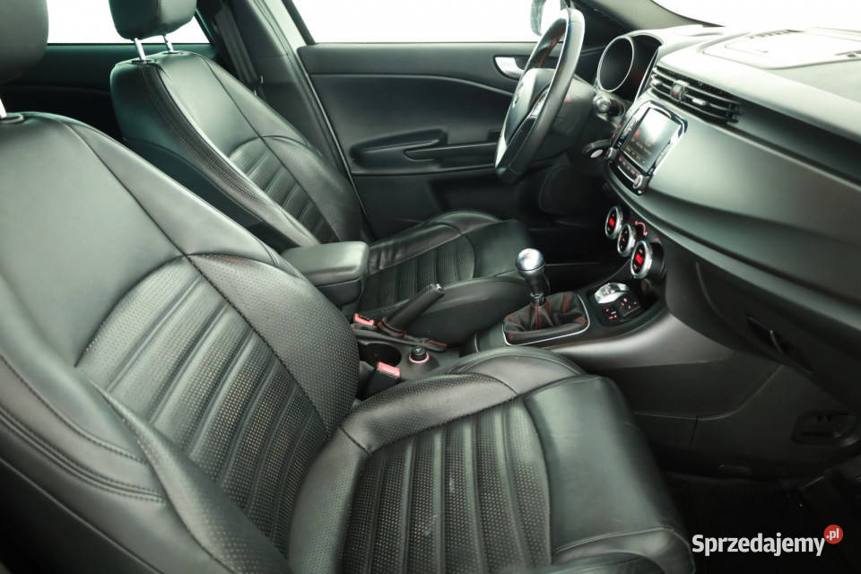 Alfa Romeo Giulietta 20 JTDM centralny zamek Piaseczno
