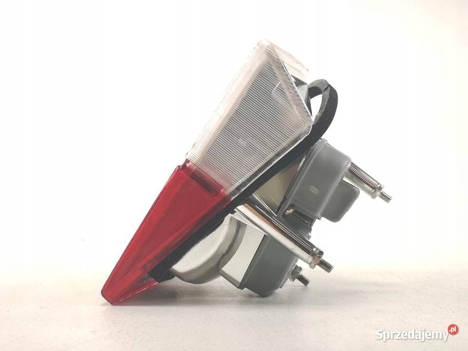 LAMPA KLAPY LEWY TYŁ LANCIA PRISMA 19831992 NOWA lubelskie