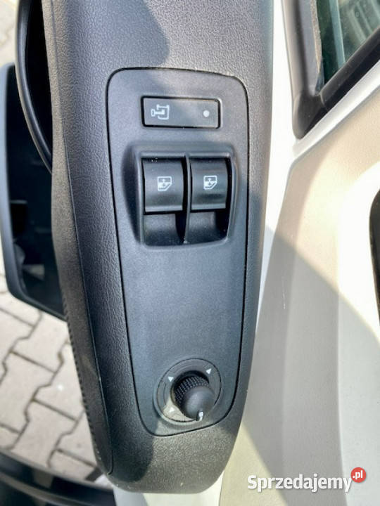 Peugeot Boxer SALON DOKA 7 OSÓB L4H2 MAXI KLIMA manualna Leszno