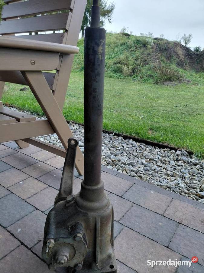 Kolumna kierownicza c 360 Pszczyna