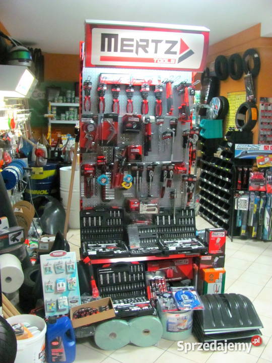 Likwidacja Sklepu Motoryzacyjnego Rolniczego Biznes i Przemysł Bogoria