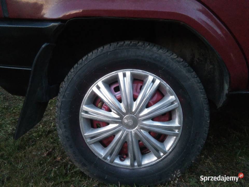 Skoda Favorit 135 LS manualna