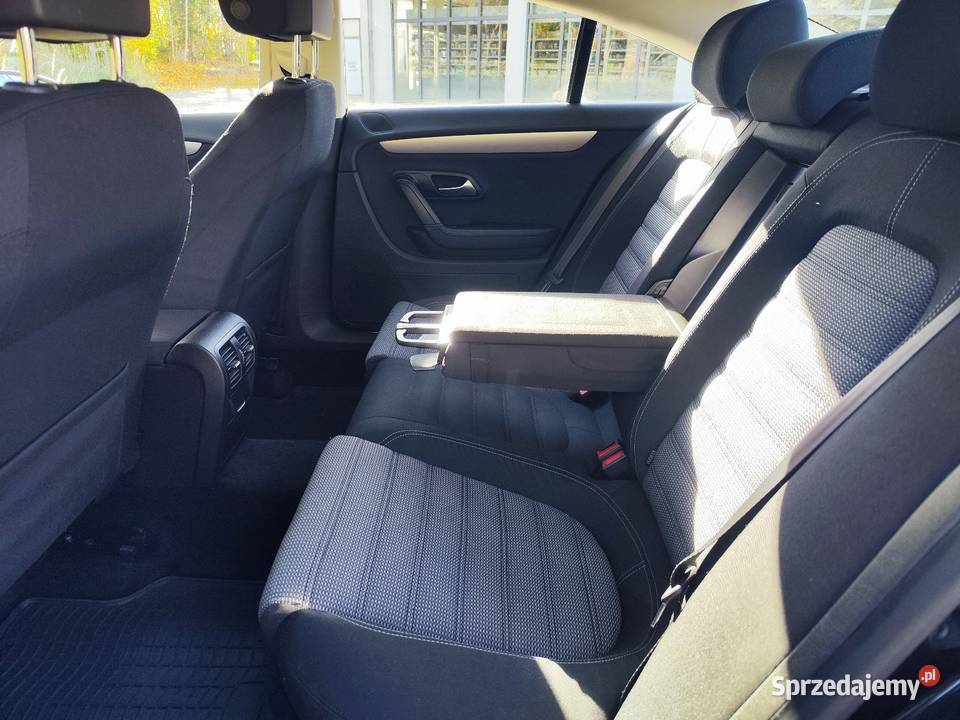 Volkswagen CC 20 TDI 140 top stan bixenon